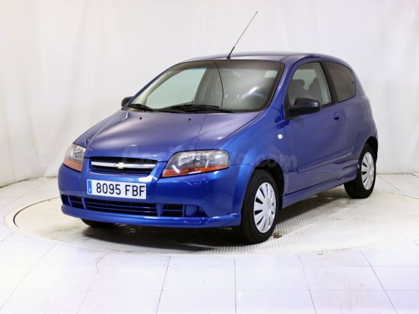 Chevrolet Kalos