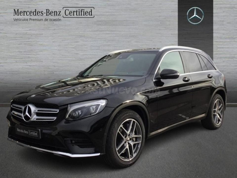 Mercedes Benz Clase GLC