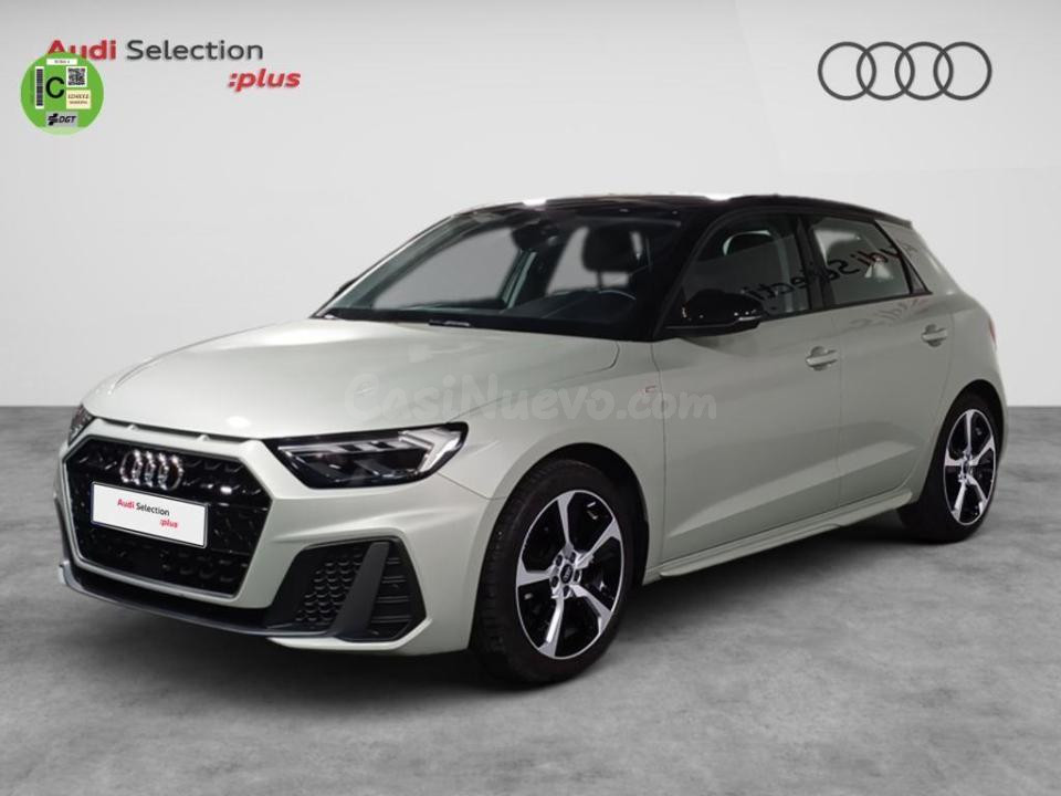 Audi A1 Sportback