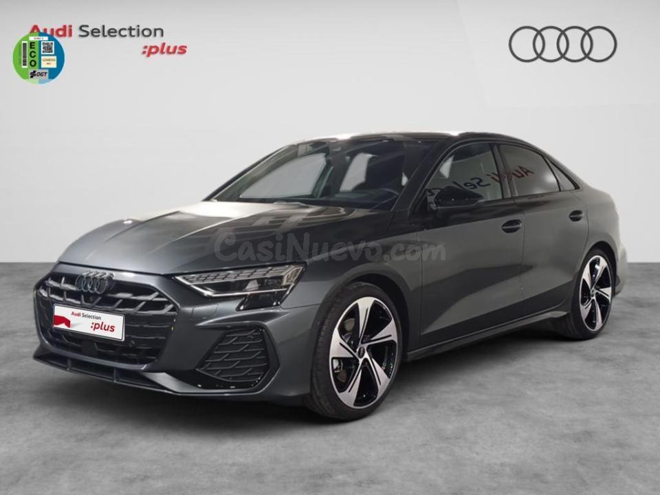 Audi A3 Sedan