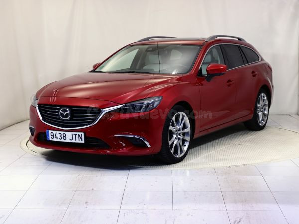 Mazda Mazda6