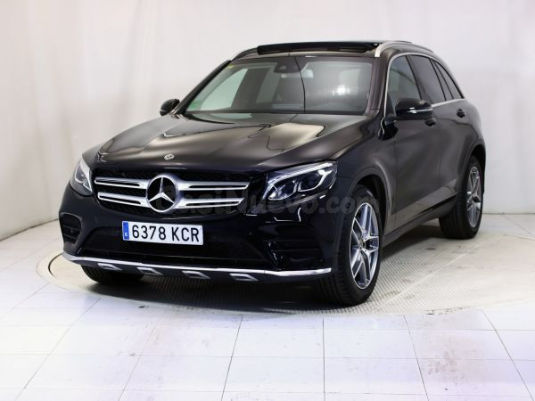 Mercedes Benz Clase GLC