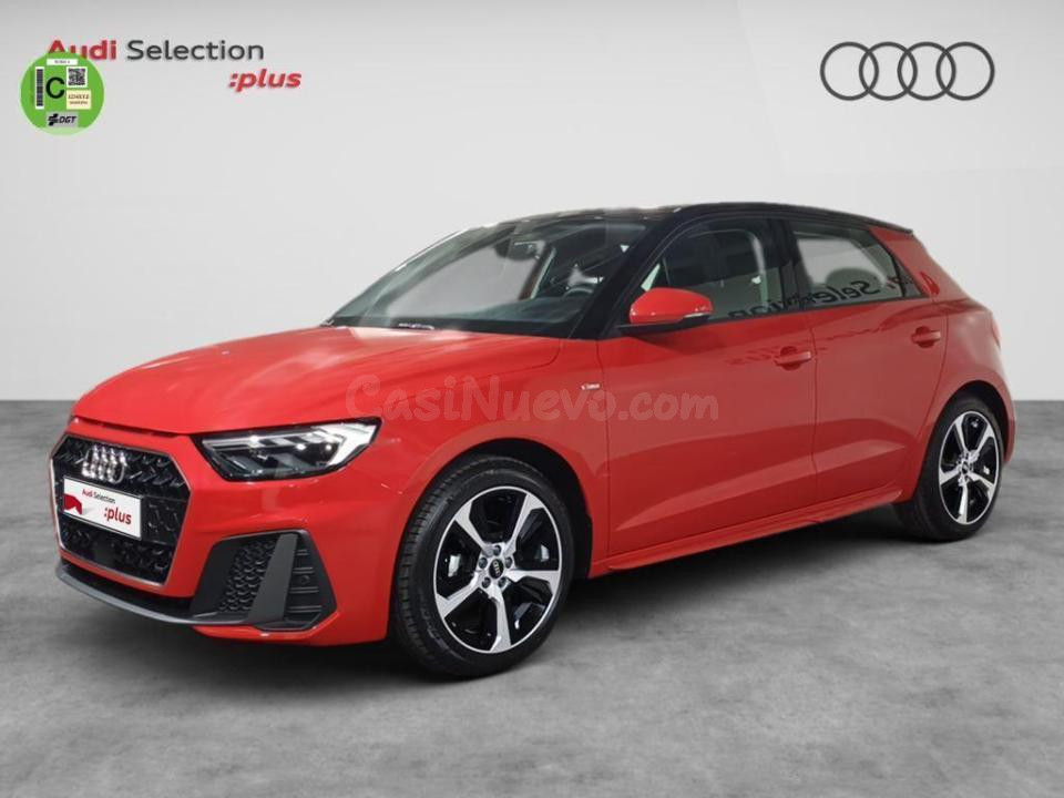 Audi A1 Sportback