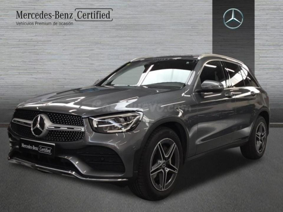 Mercedes Benz Clase GLC