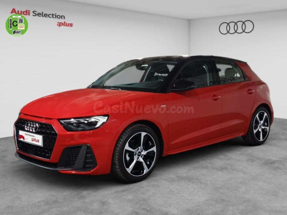 Audi A1 Sportback