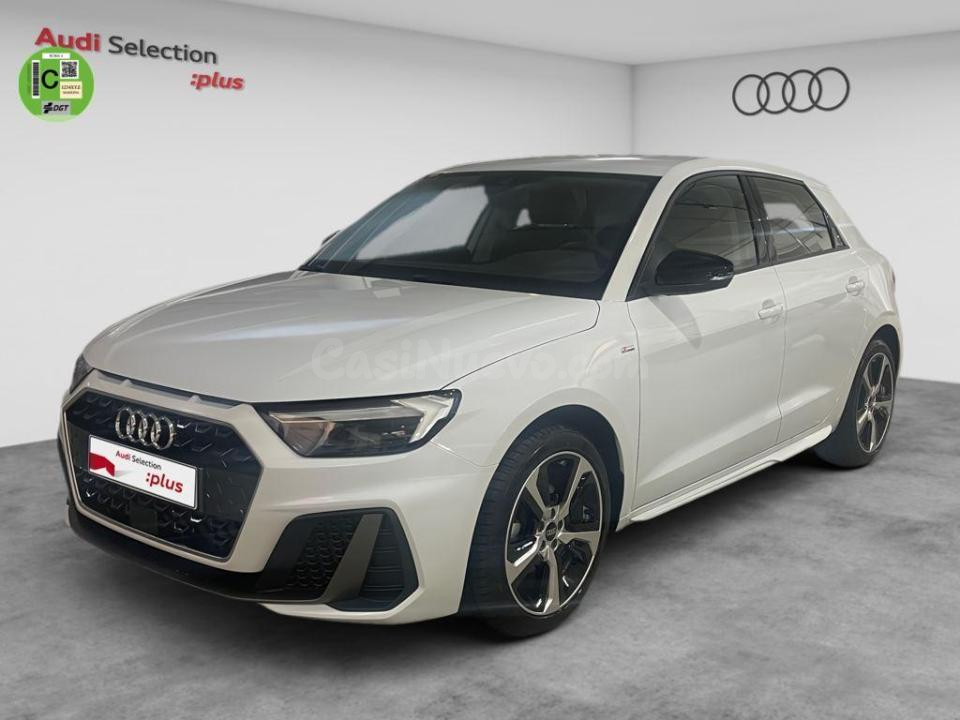 Audi A1 Sportback