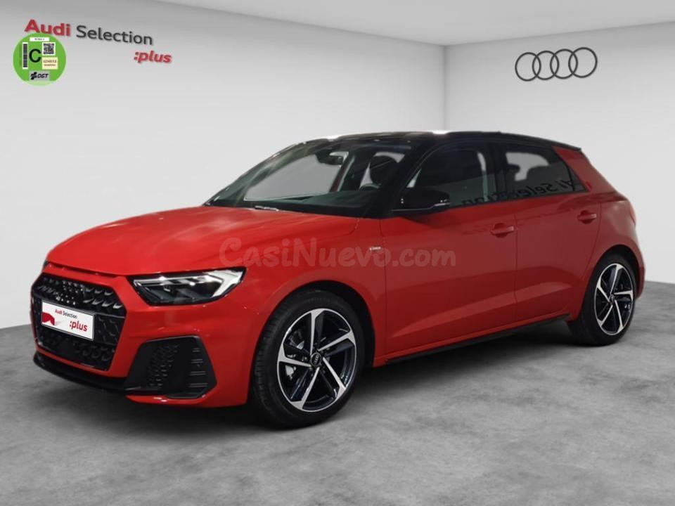 Audi A1 Sportback