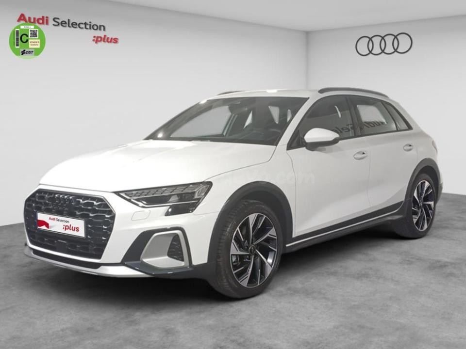 Audi A3 Allstreet