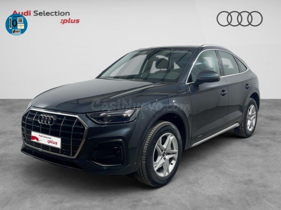 Audi Q5 Sportback TFSIe