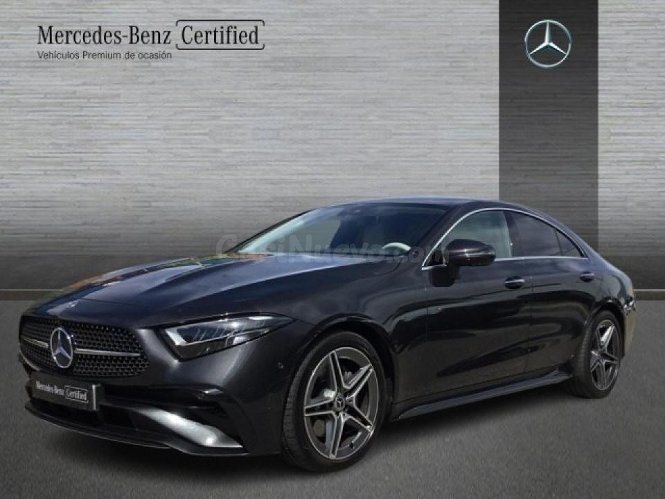 Mercedes Benz CLS