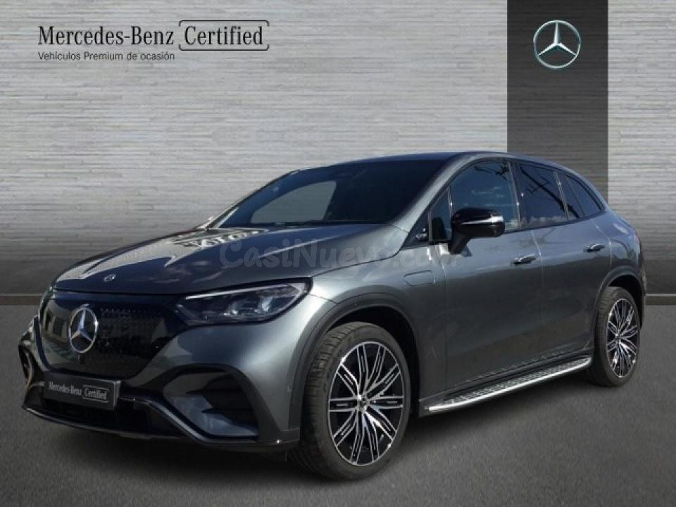 Mercedes Benz EQE