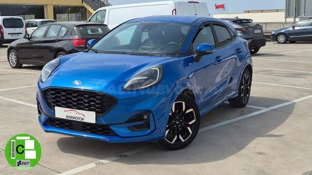 FORD - Puma