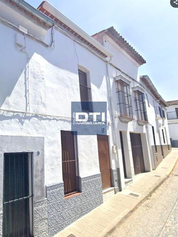 Casa en venta en c. doctor garcia sanchez, 47, Jabugo, Huelv
