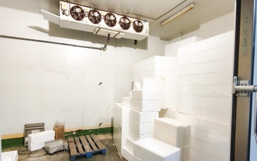 Nave industrial con cámaras frigoríficas en venta – Polígono - foto 3