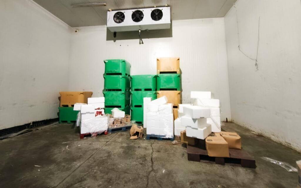 Nave industrial con cámaras frigoríficas en venta – Polígono - foto 4