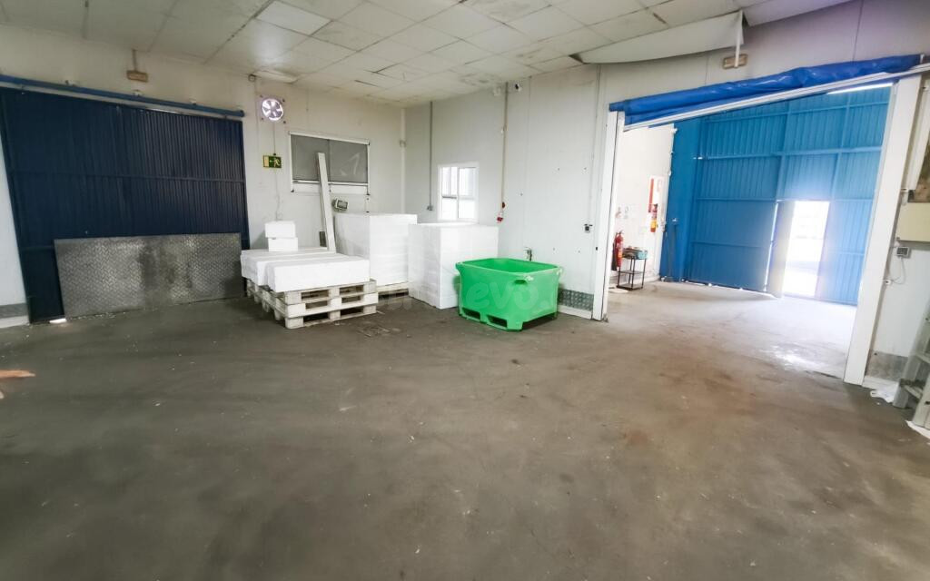 Nave industrial con cámaras frigoríficas en venta – Polígono - foto 5