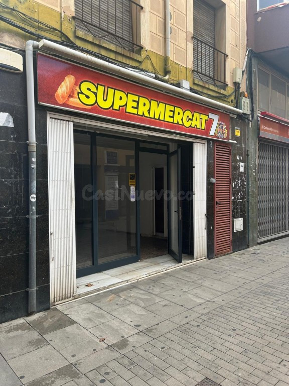 Local comercial en Alquiler en Malgrat De Mar Barcelona