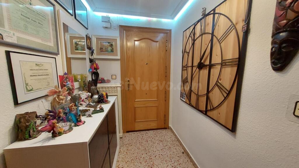 Oportunidad Única en Logroño: Piso de Tres habitaciones Cerc