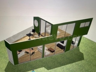 Suelo urbanizable en Venta en San Cibrao (Cervo) Lugo - foto 3