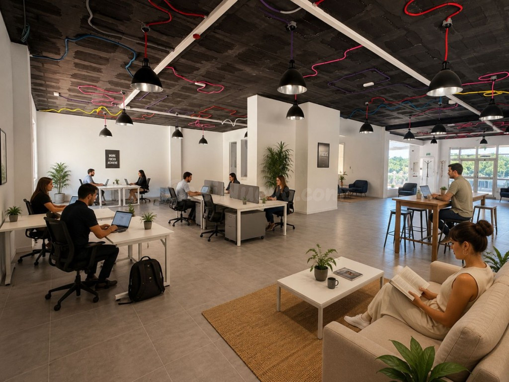 Oficina en Alquiler en San Roque Cádiz