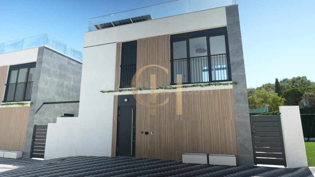 Exclusiva Villa de Diseño Contemporáneo con Piscina Privada  - foto 4