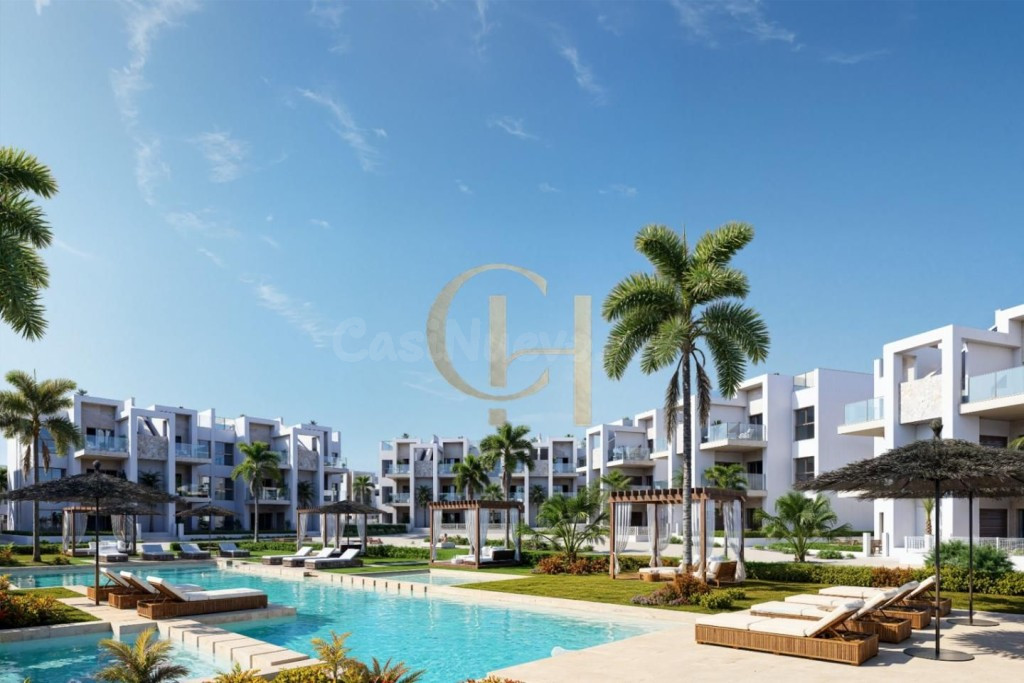 Apartamento en venta de 3 dormitorios en Los Alcázares, Murcia