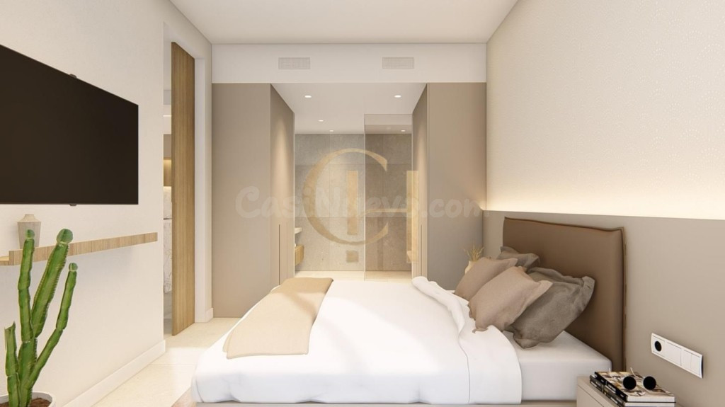 Apartamento en venta de 3 dormitorios en Los Alcázares, Murc - foto 3