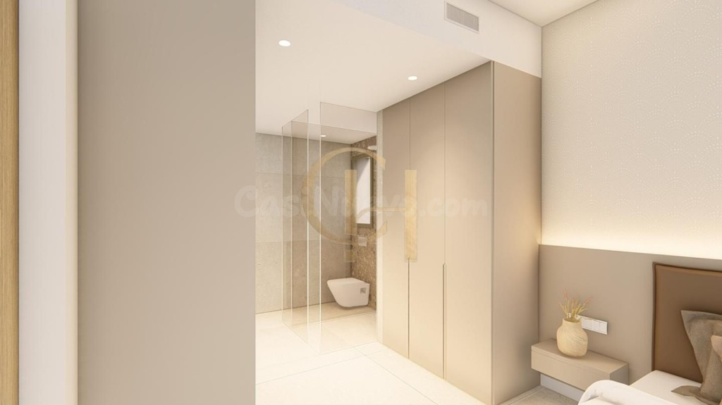 Apartamento en venta de 3 dormitorios en Los Alcázares, Murc - foto 4