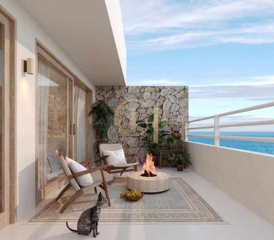 Primera línea de playa, diseño y vistas infinitas - donde ca - foto 3