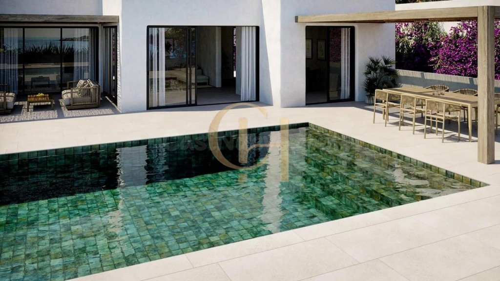 Villas de autor en un resort privado con todos los servicios - foto 3