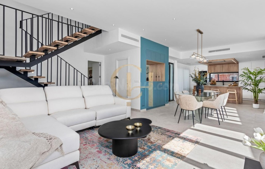 Villas de Obra Nueva en Balcón de Polop: Privacidad, Diseño  - foto 4