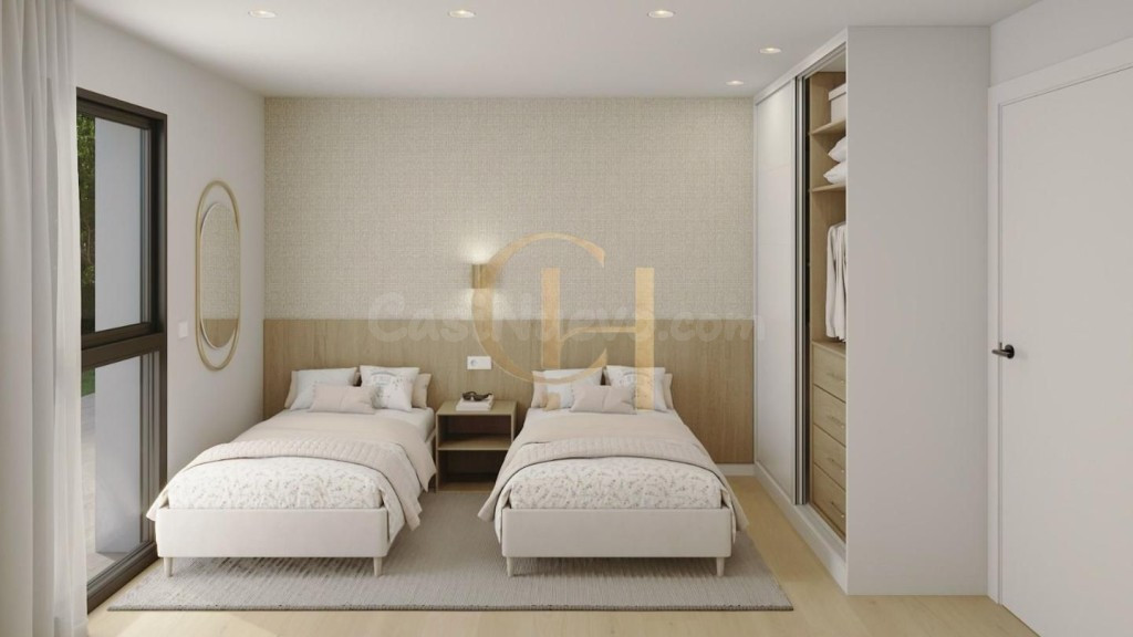 Apartamentos de Obra Nueva en La Nucía: Diseño, Deporte y Ca - foto 3