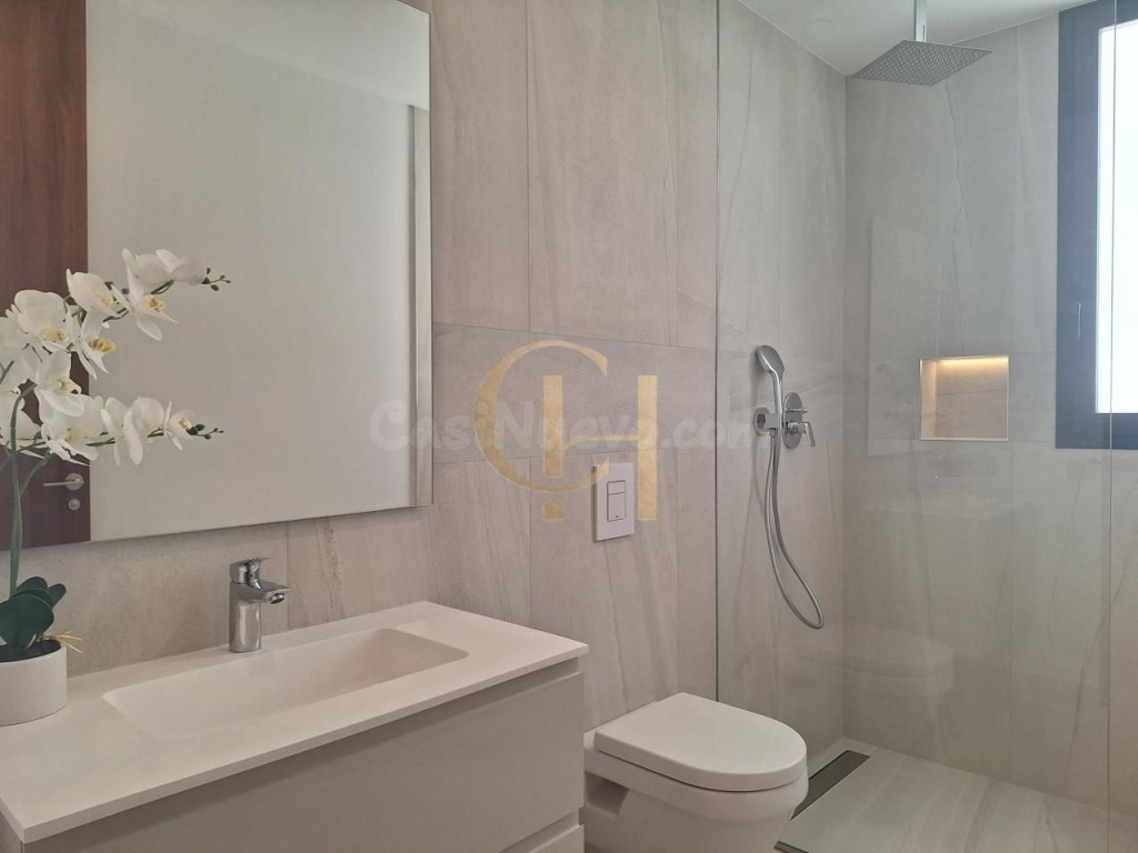 Villa de lujo llave en mano con amplios espacios y vistas al - foto 4
