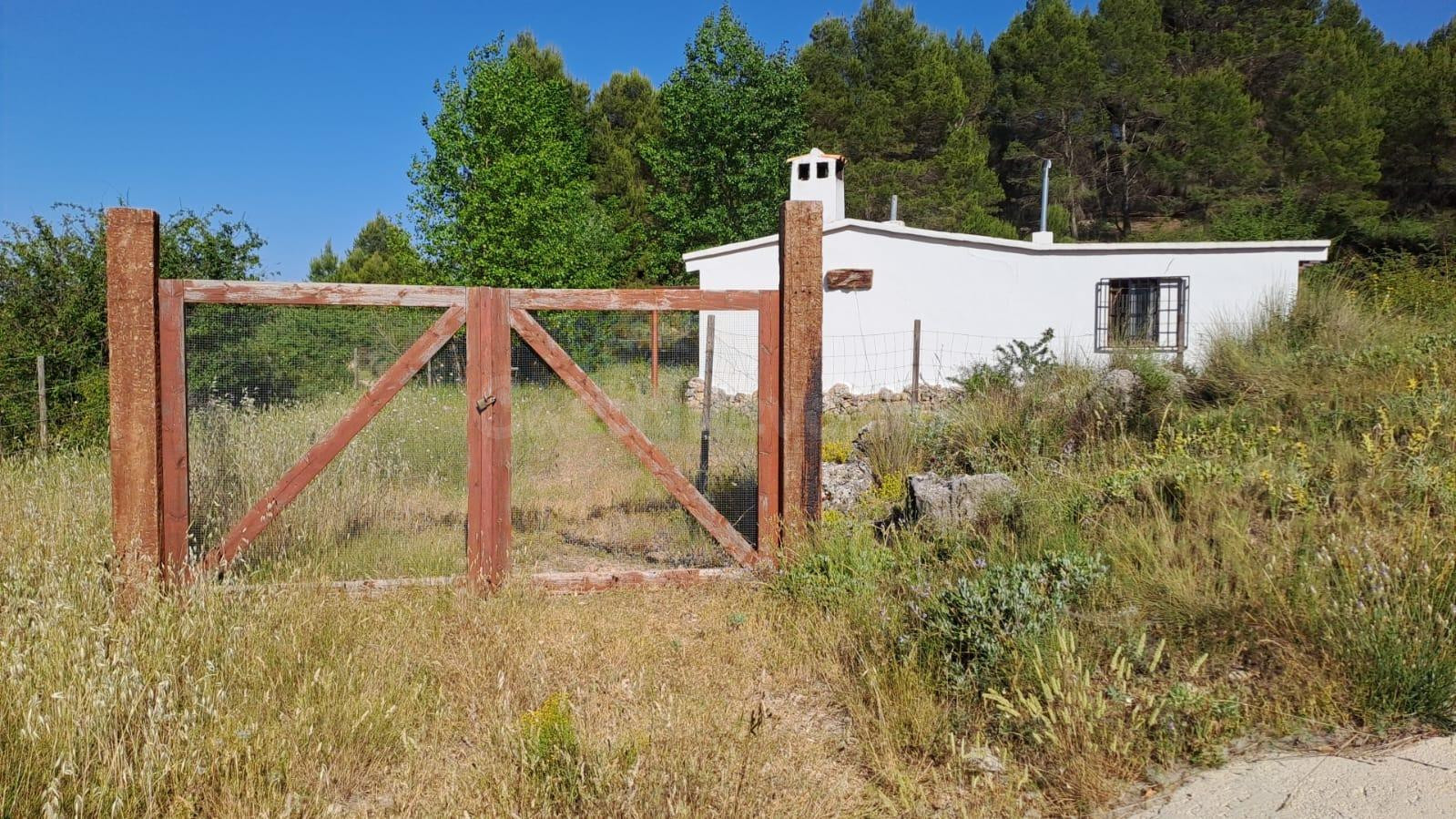 Finca en Confrides