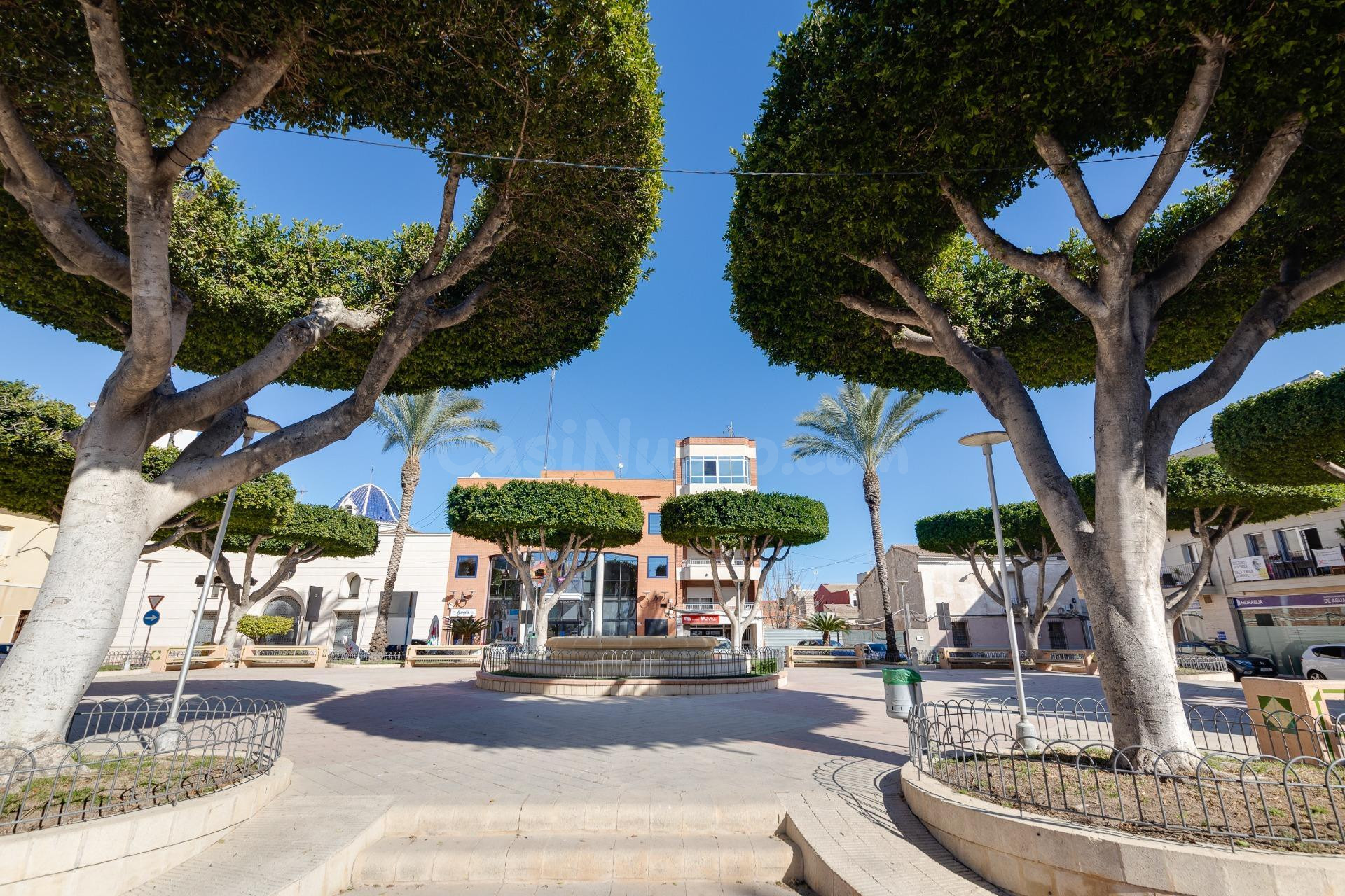 Apartamento 1 habitación 52m² en venta - San fulgencio pueblo