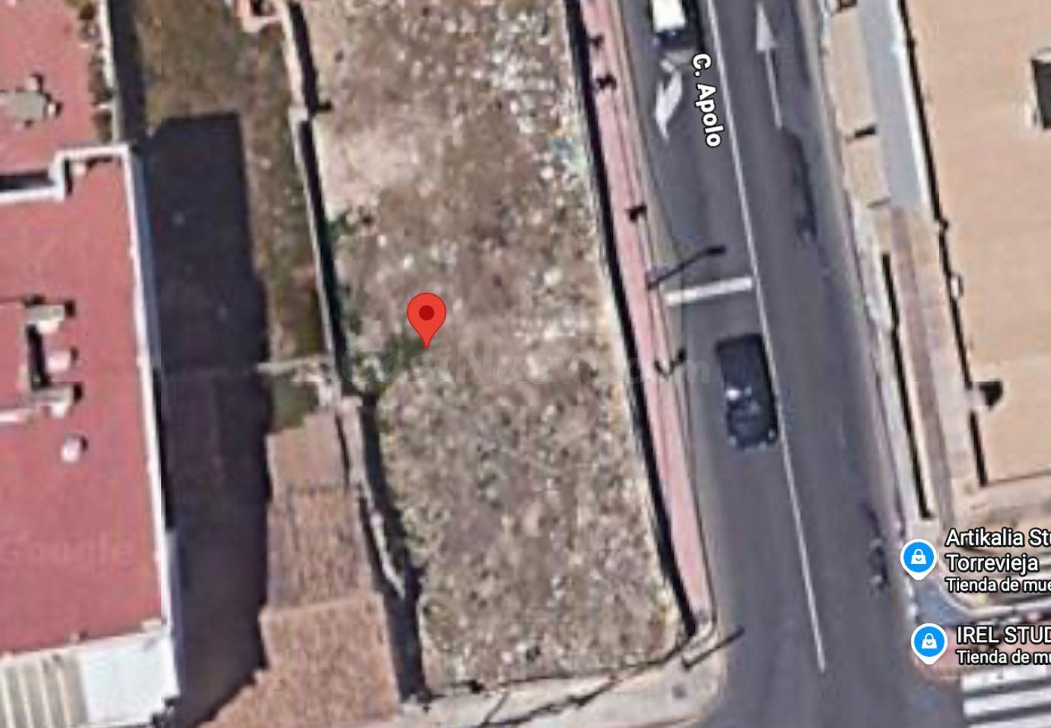 ️ SOLAR URBANO EN ESQUINA EN VENTA | TORREVIEJA (ALICANTE) - foto 3