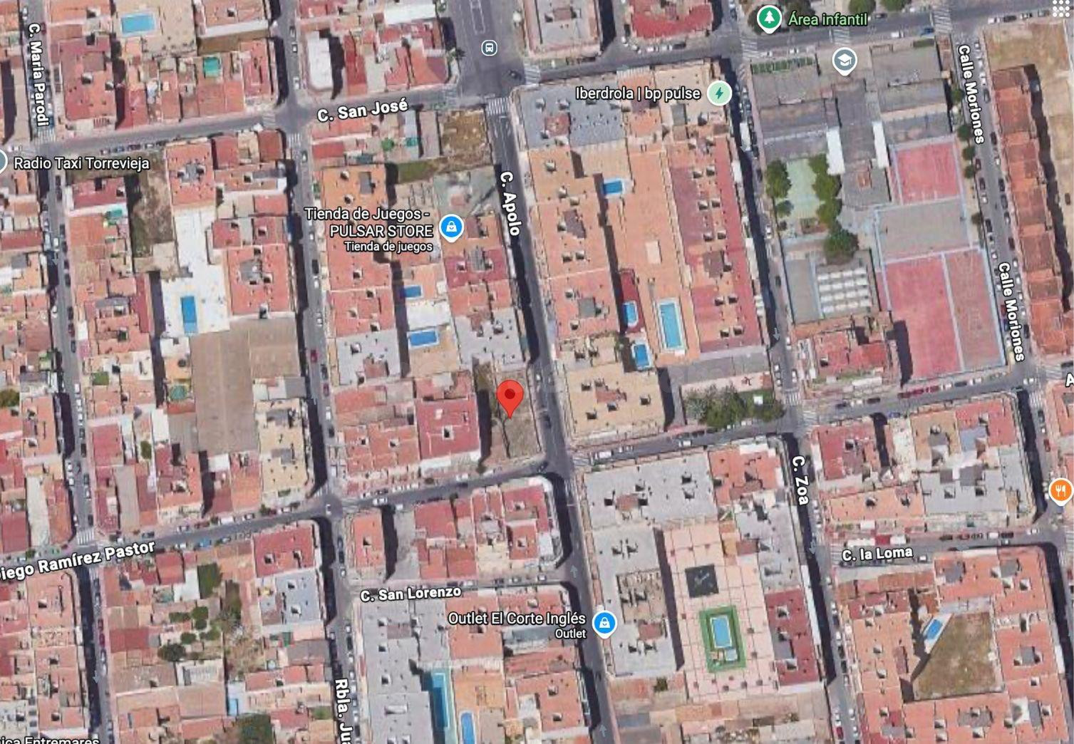️ SOLAR URBANO EN ESQUINA EN VENTA | TORREVIEJA (ALICANTE) - foto 5
