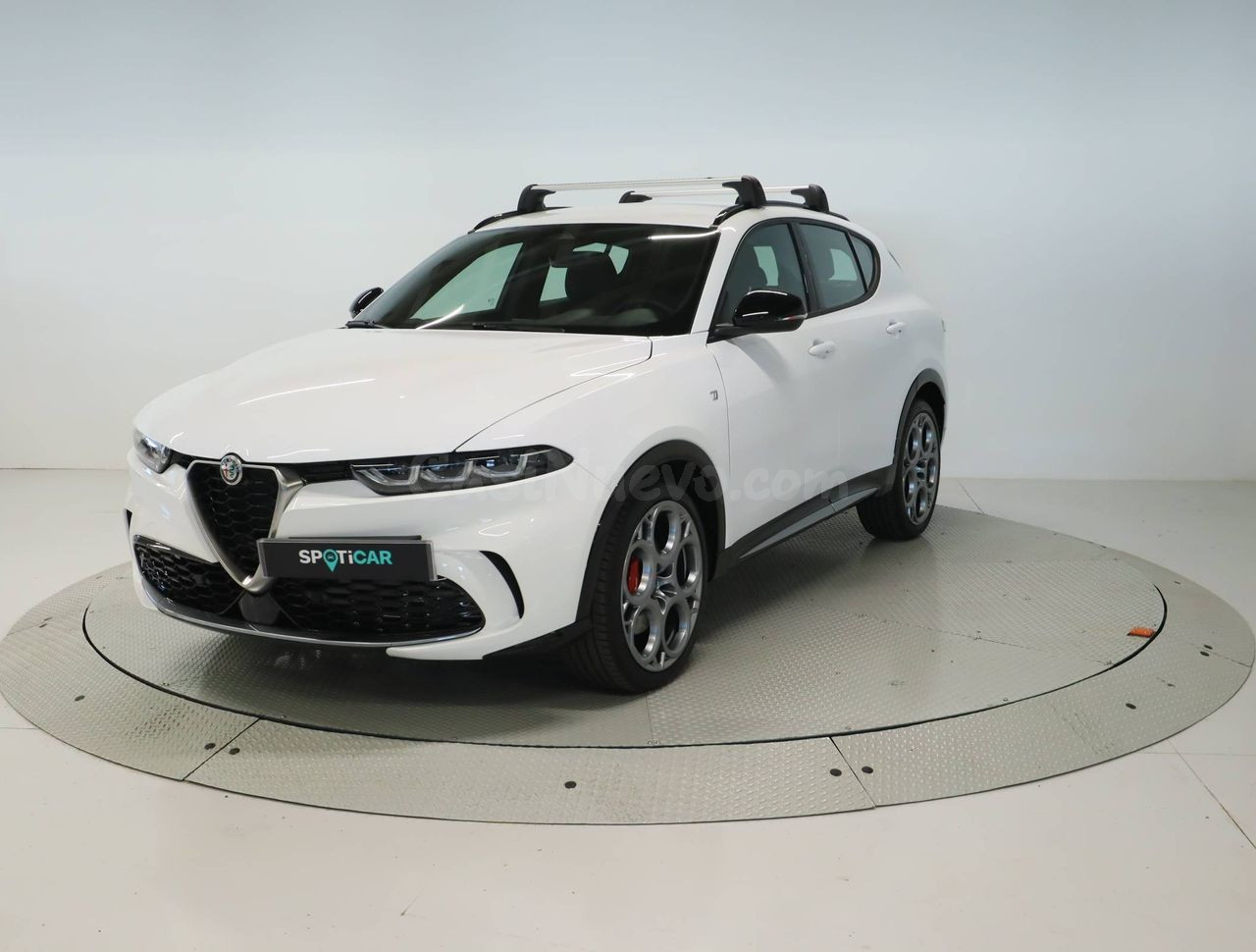 Alfa Romeo Tonale 1.5 MHEV GASOLINA 160 CV  FWD TI