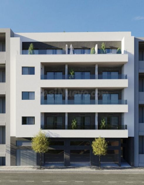 Apartamento 3 habitaciones 106m² en venta - torrevieja