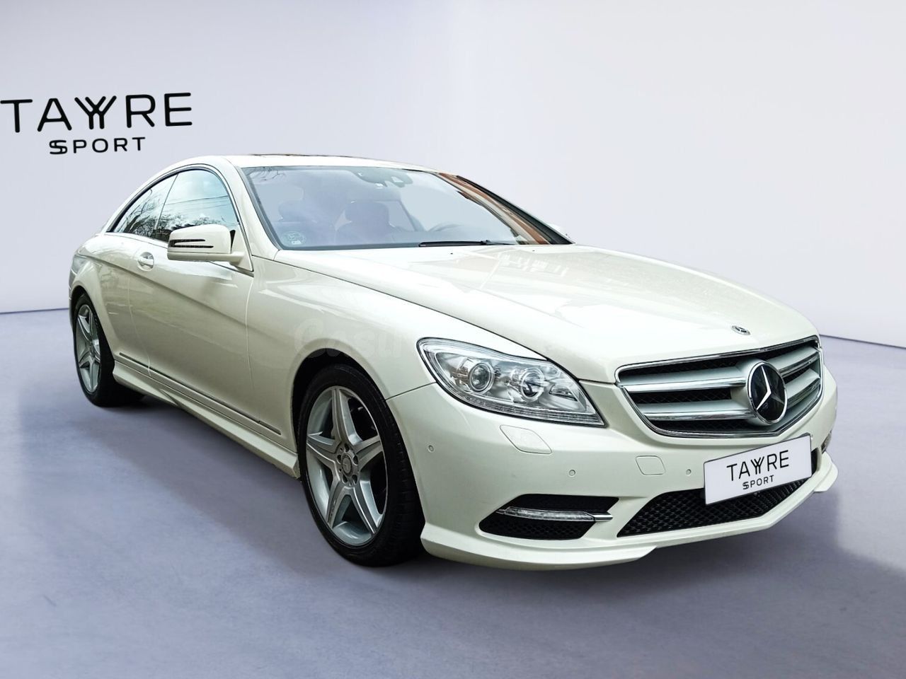 Mercedes Clase CL CL 500 BlueEfficiency