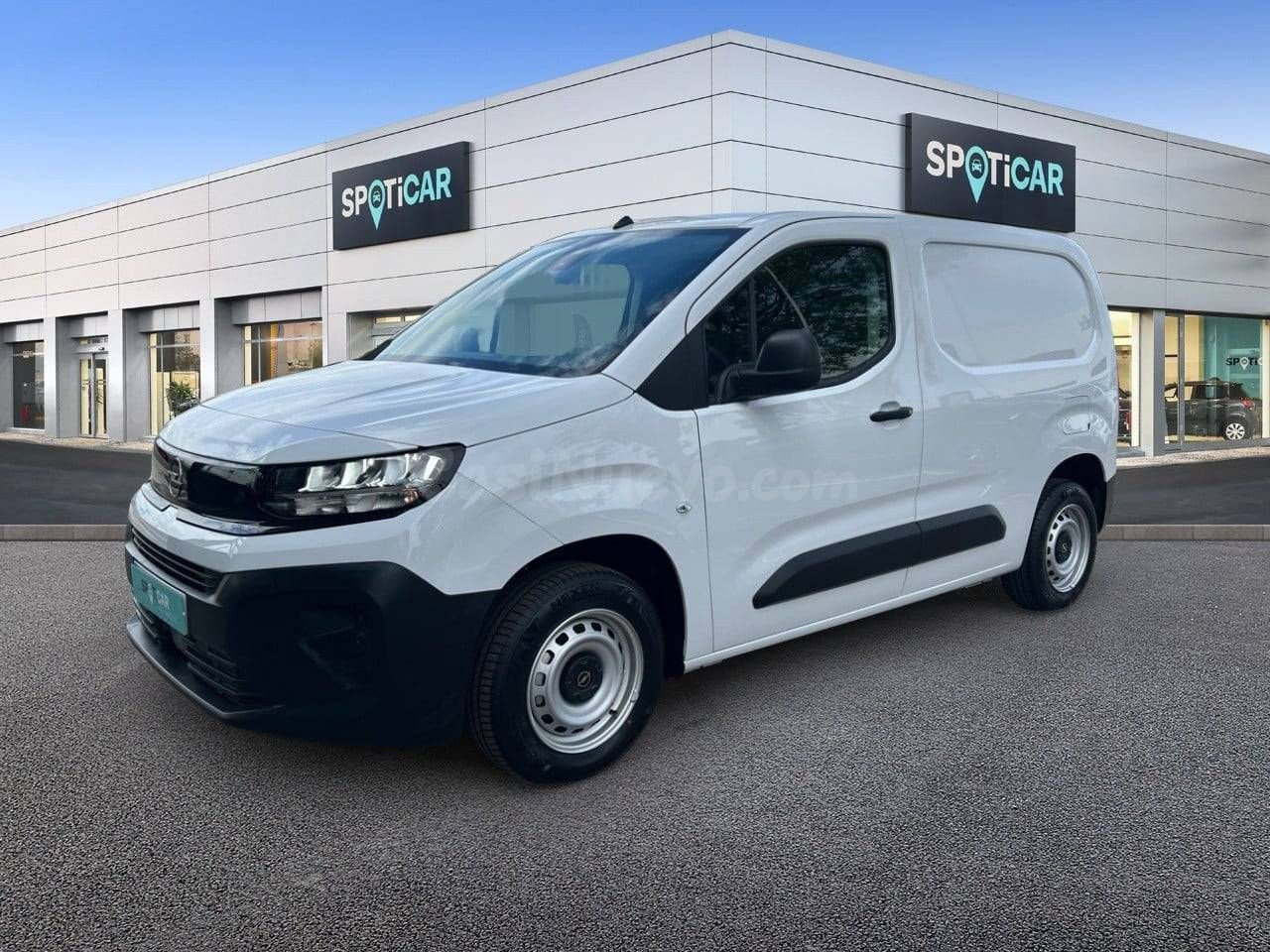 Opel Combo Cargo Cargo 650kg Diesel 1.5 100HP S&S MT E6.4 -
