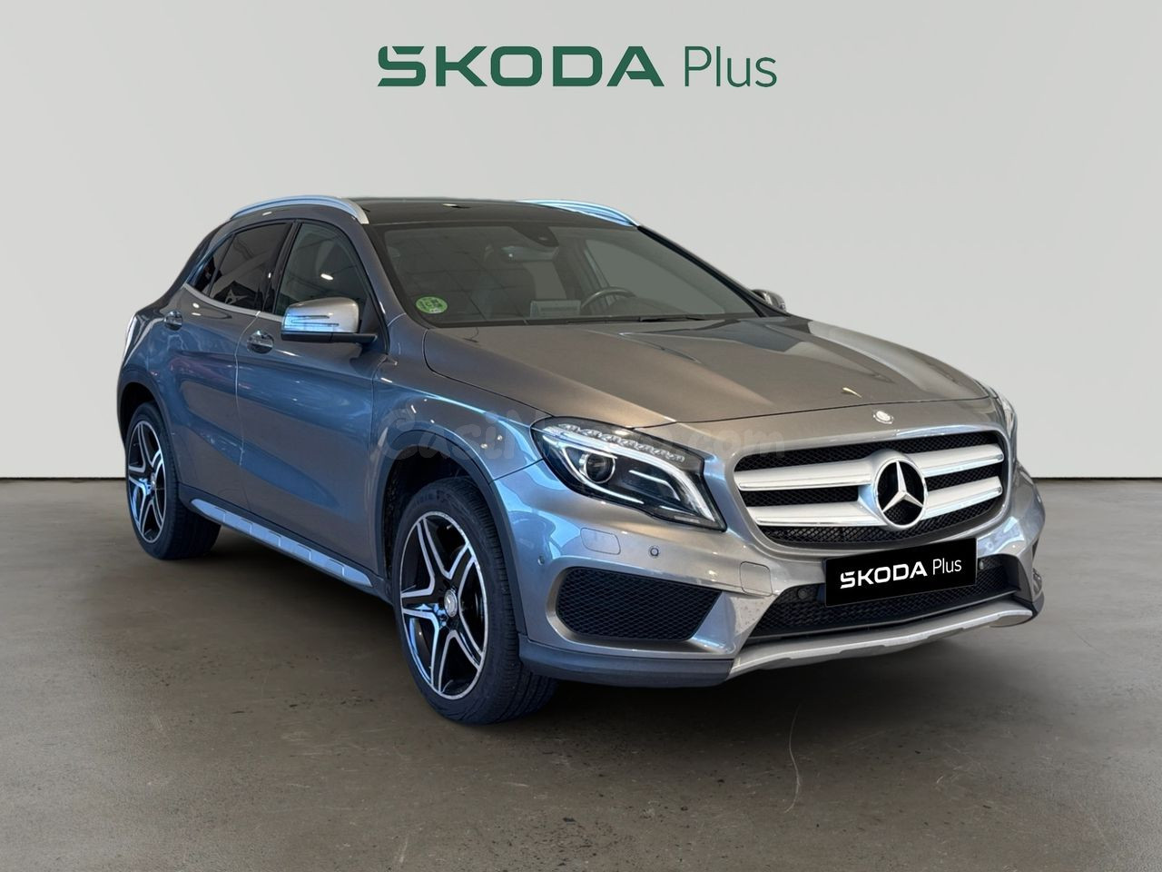 Mercedes GLA GLA 220 D 4MATIC AMG LINE