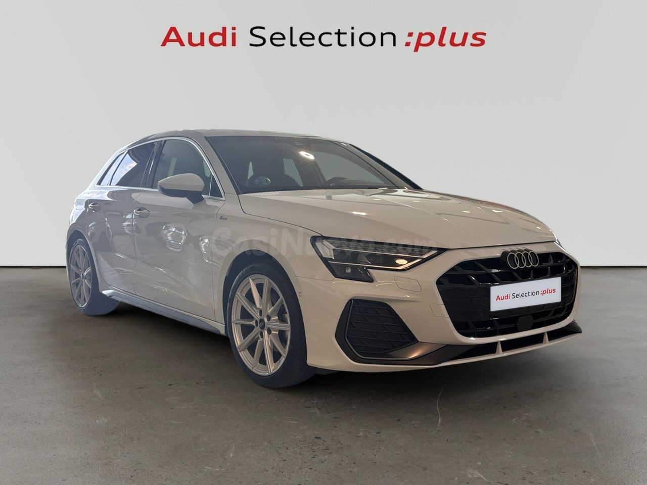 Audi A3 SPORTBACK S LINE 35 TFSI 110KW S TRONIC