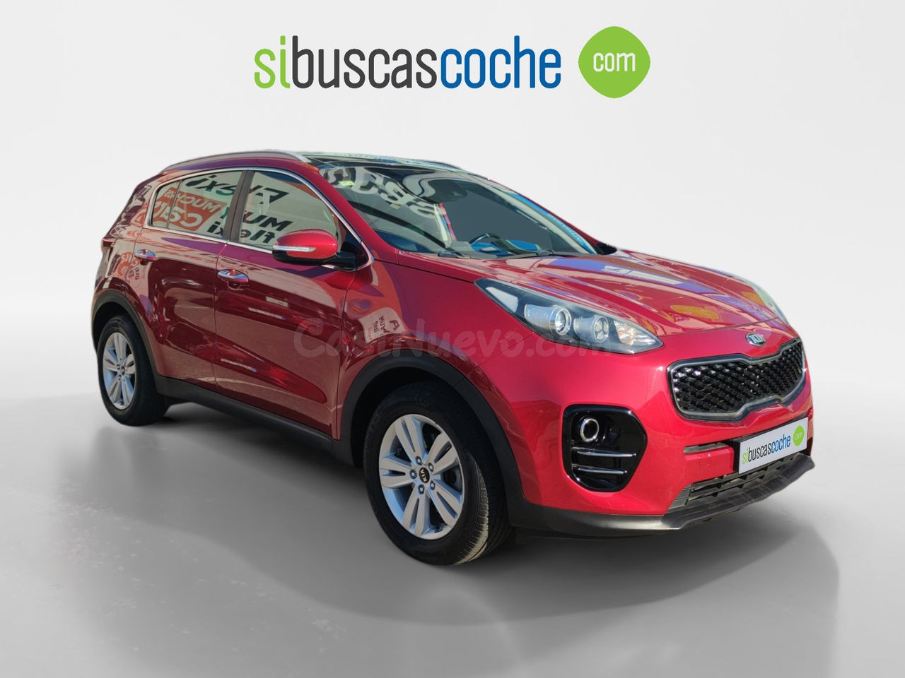 Kia Sportage 1.7 CRDI VGT 115CV CONCEPT 4X2 ECO DYNAM