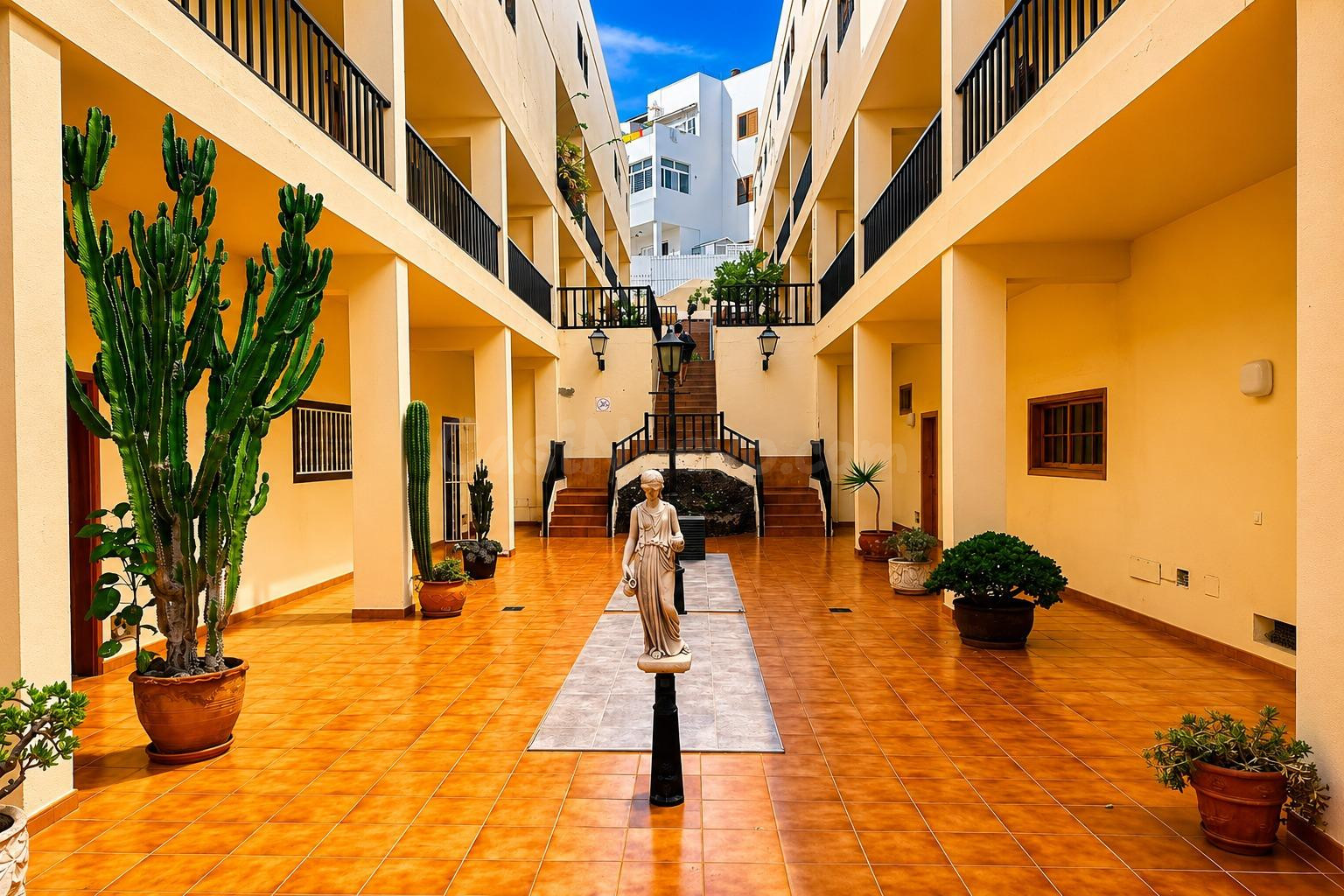 Encantador Apartamento Duplex Reformado en Los Cristianos, A - foto 5
