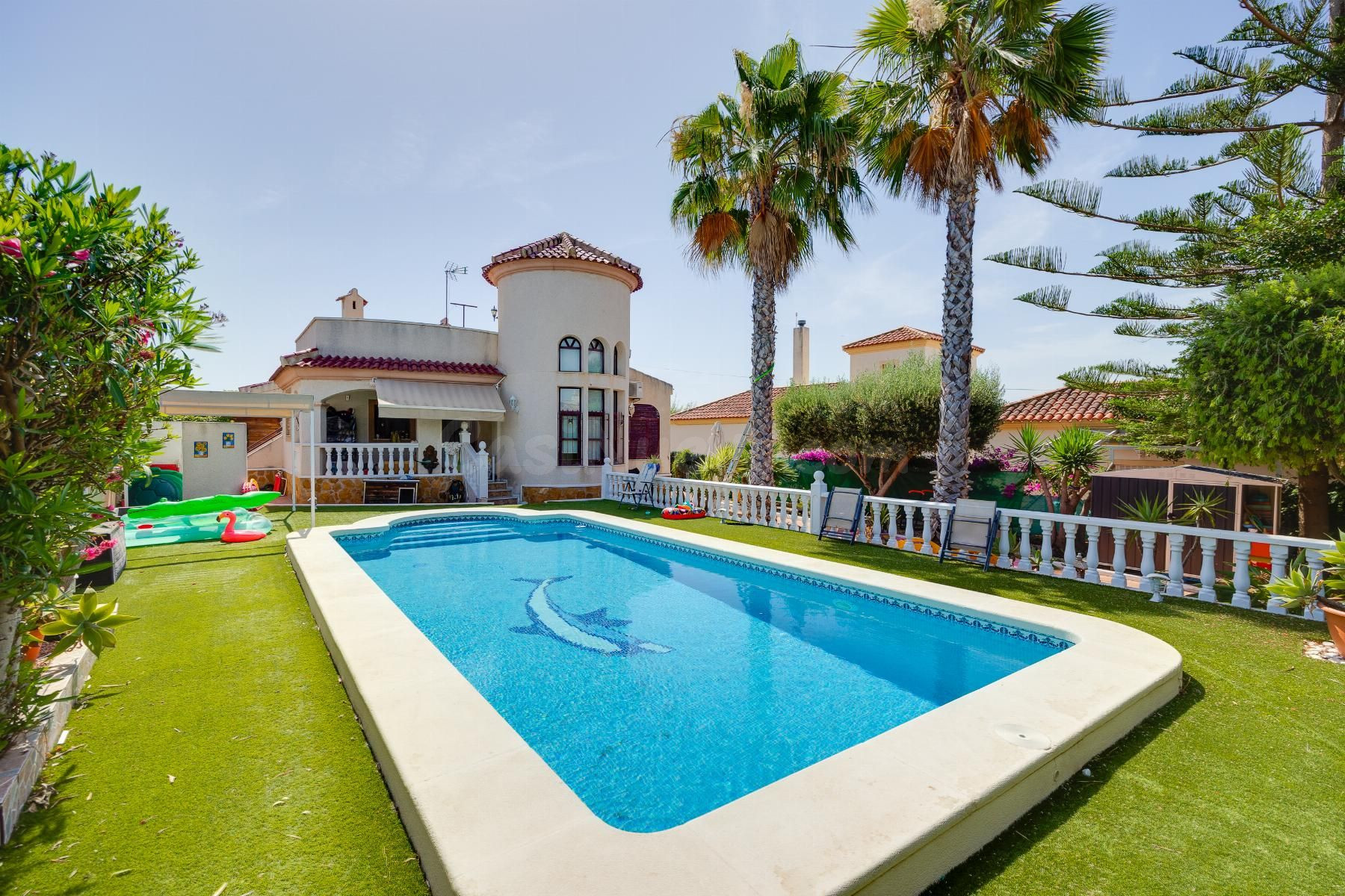 Villa 3 habitaciones 150m² en venta - La marina