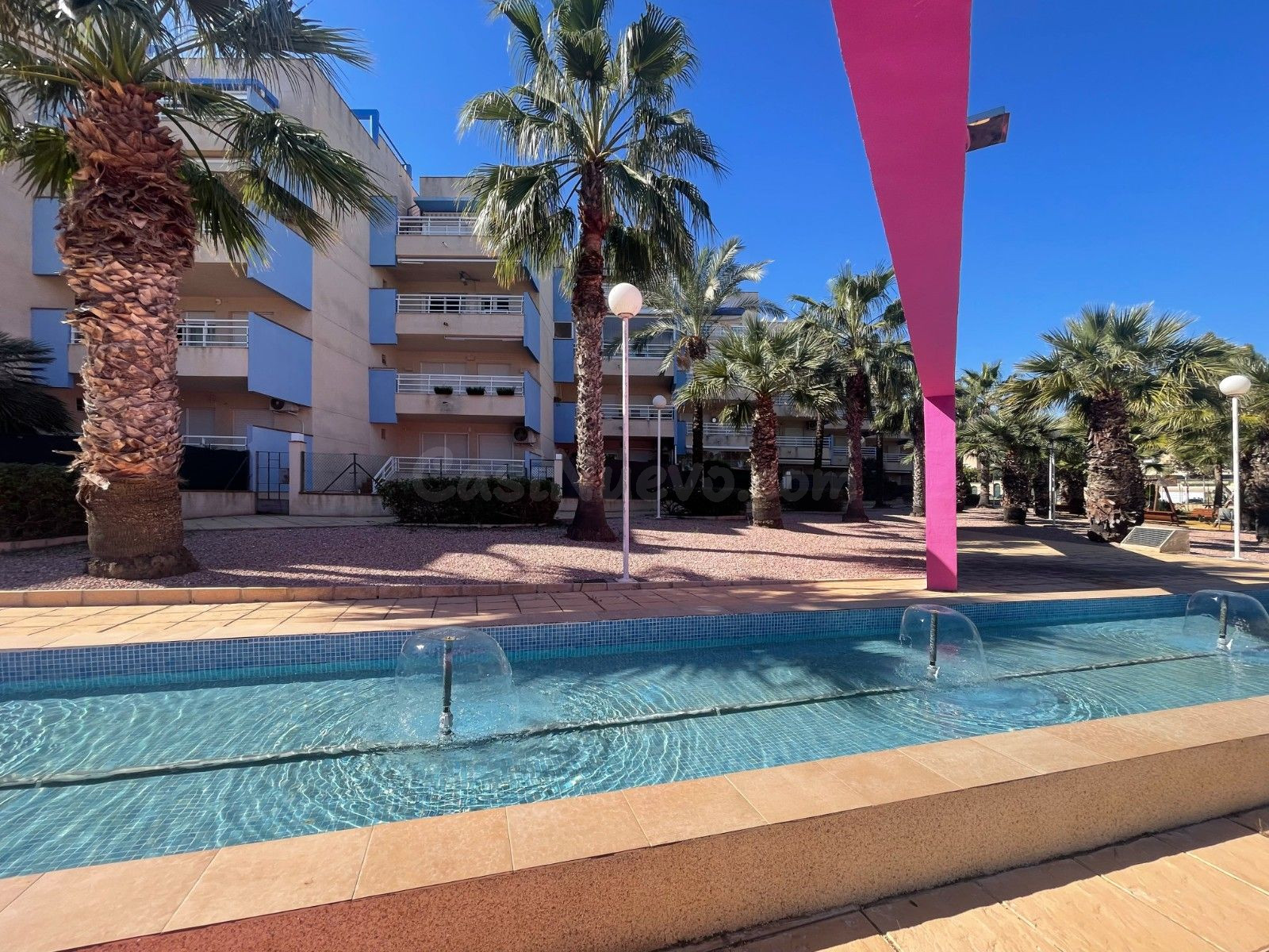 Apartamento 2 habitaciones 69m² en venta - Lomas de Cabo Roig
