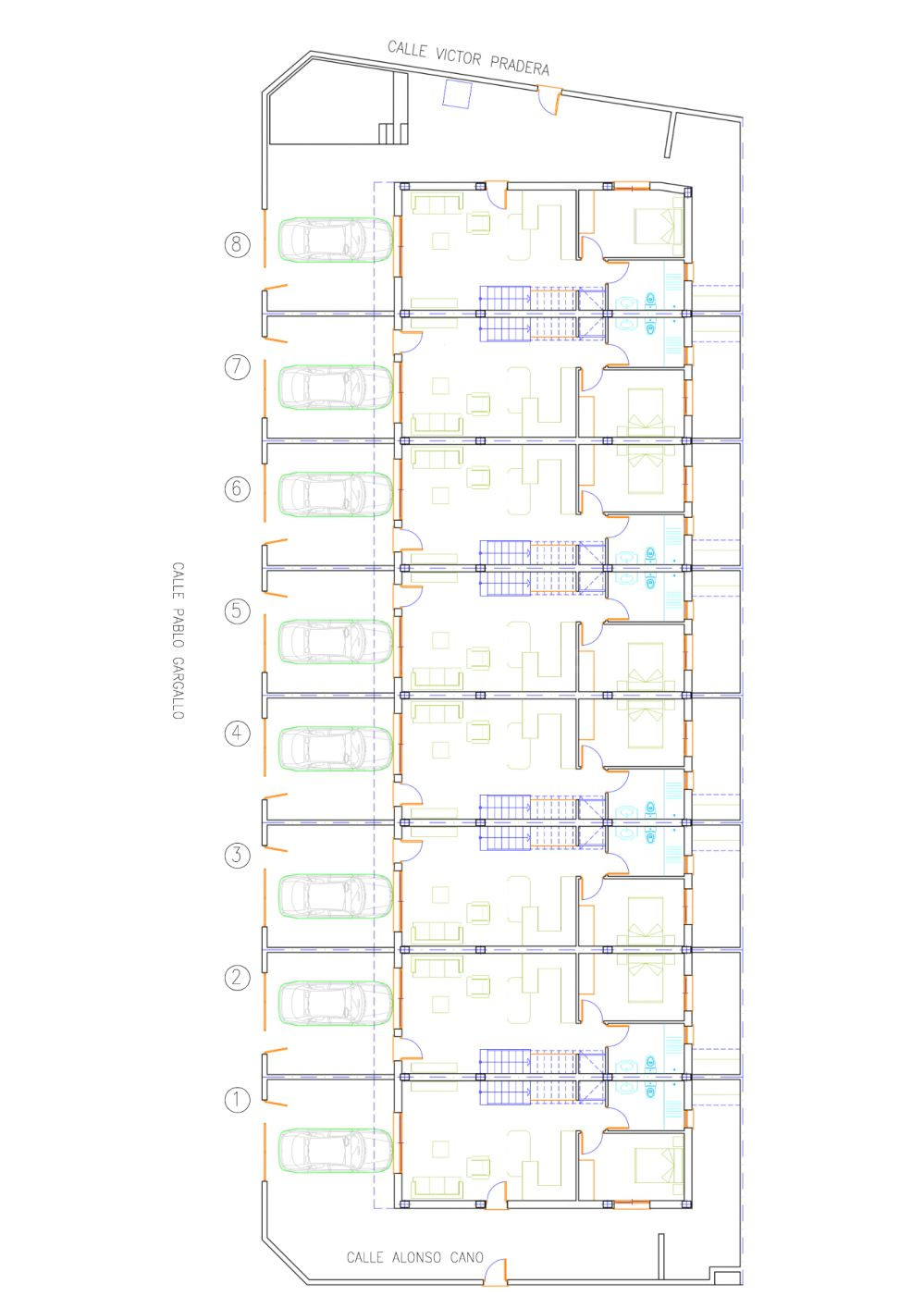 Casa 3 habitaciones 109m² en venta - Lo Pagán - foto 4