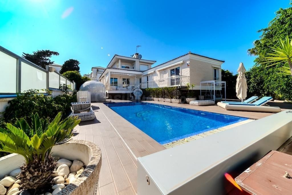 Villa 5 habitaciones 438m² en venta - Torre la mata