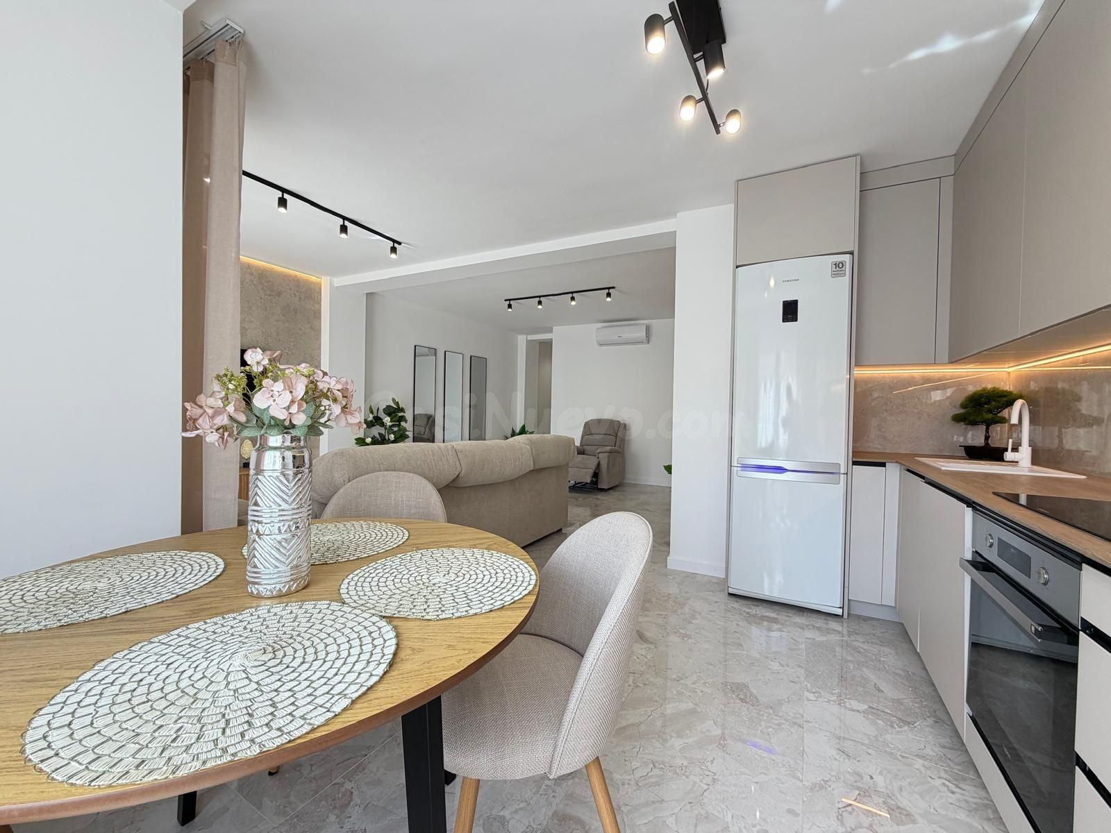 Ático 3 habitaciones 92m² en venta - Estacion de autobuses